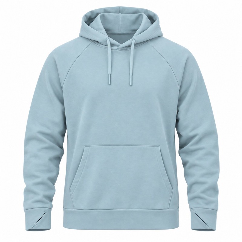 هودی مردانه آل این موشن مدل 0Z5W9-BLU