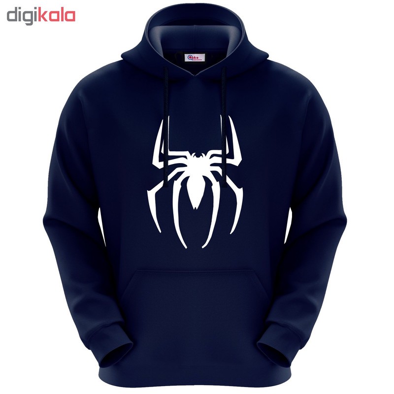 هودی مردانه آکو طرح Spider کد M265