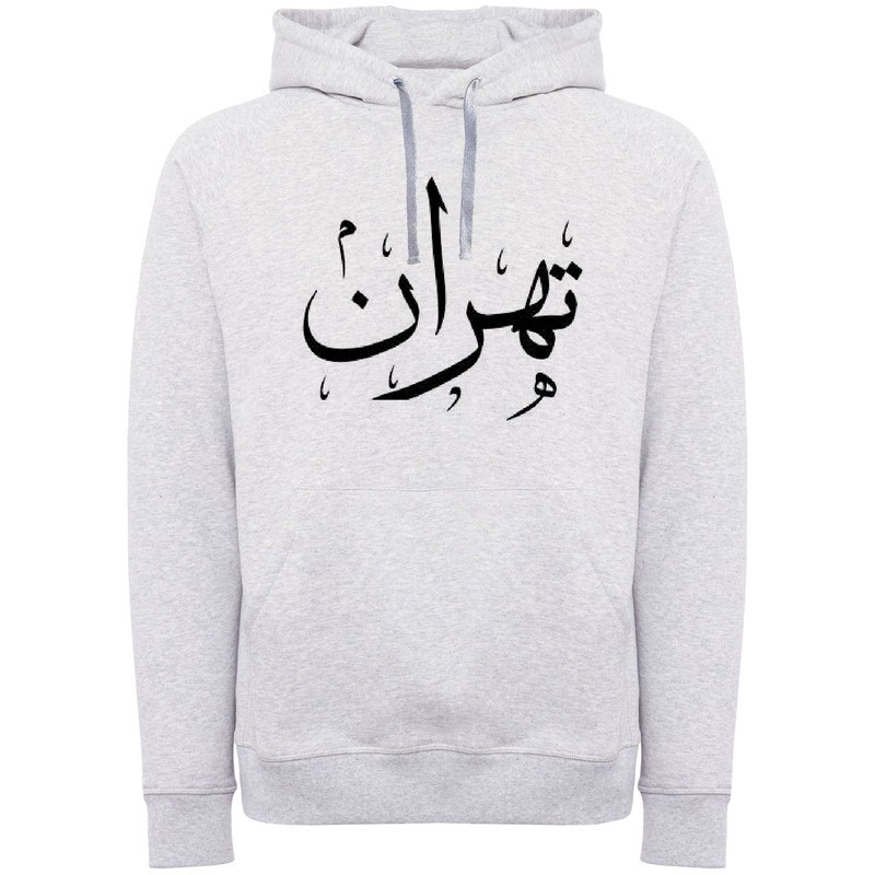هودی مردانه مدل تهران W912