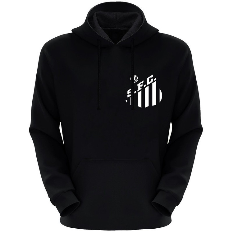 هودی مردانه طرح S.F.C کد k17
