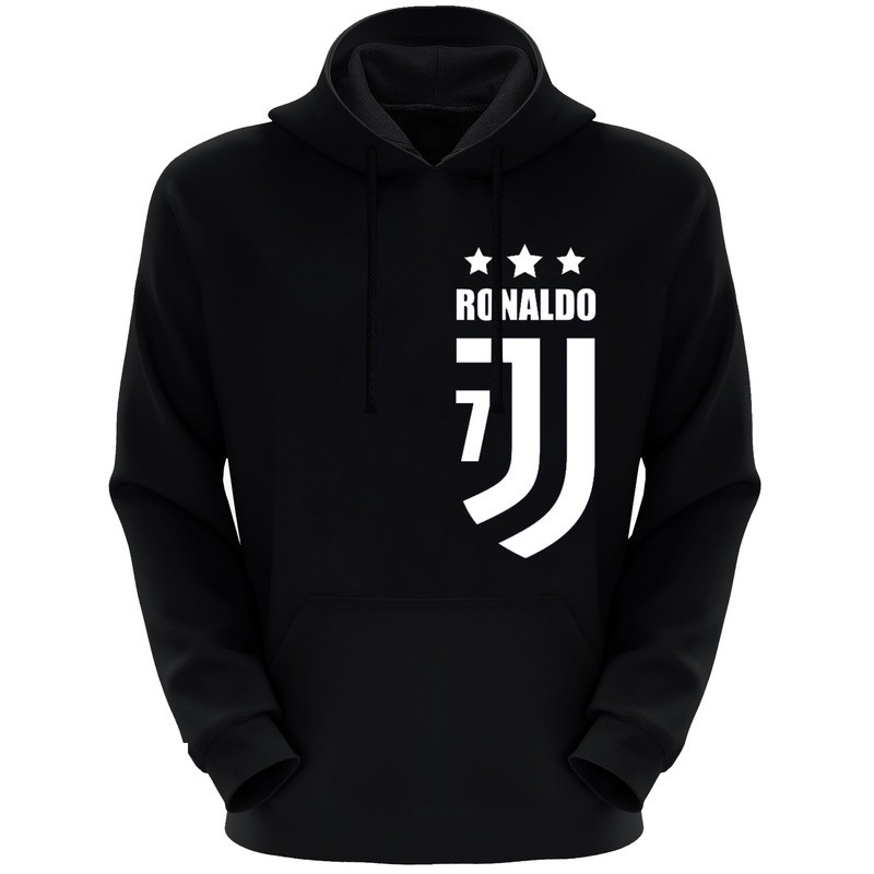 هودی مردانه طرح رونالدو کد F82