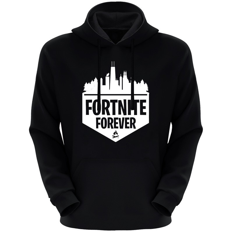 هودی مردانه طرح FORTNITE کد S07
