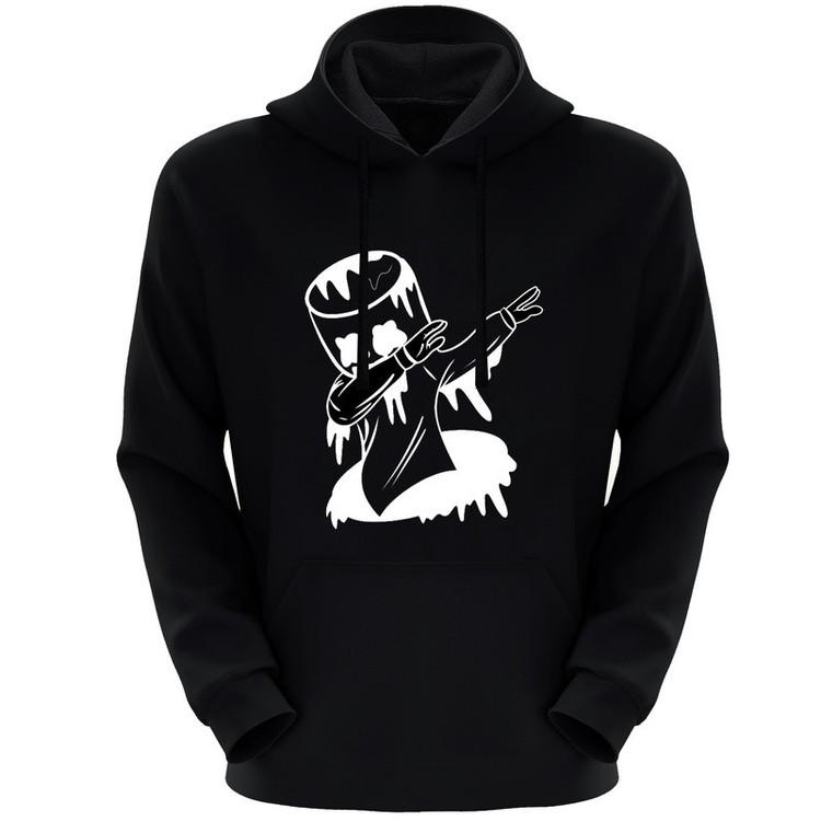 هودی مردانه مدل مارشملو F271