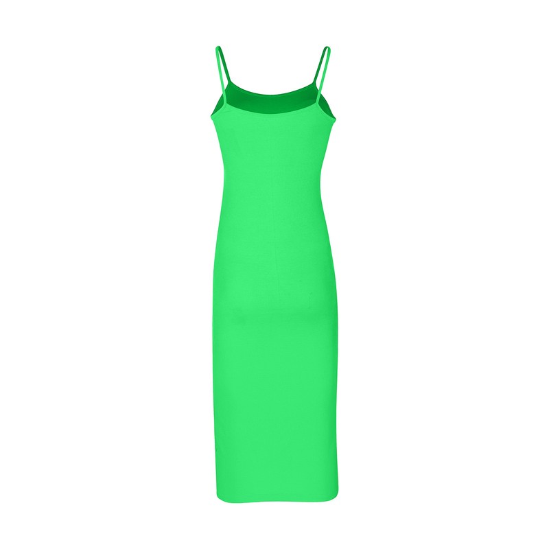 پیراهن یقه خشتی زنانه ناتوسا مدل NT836-1