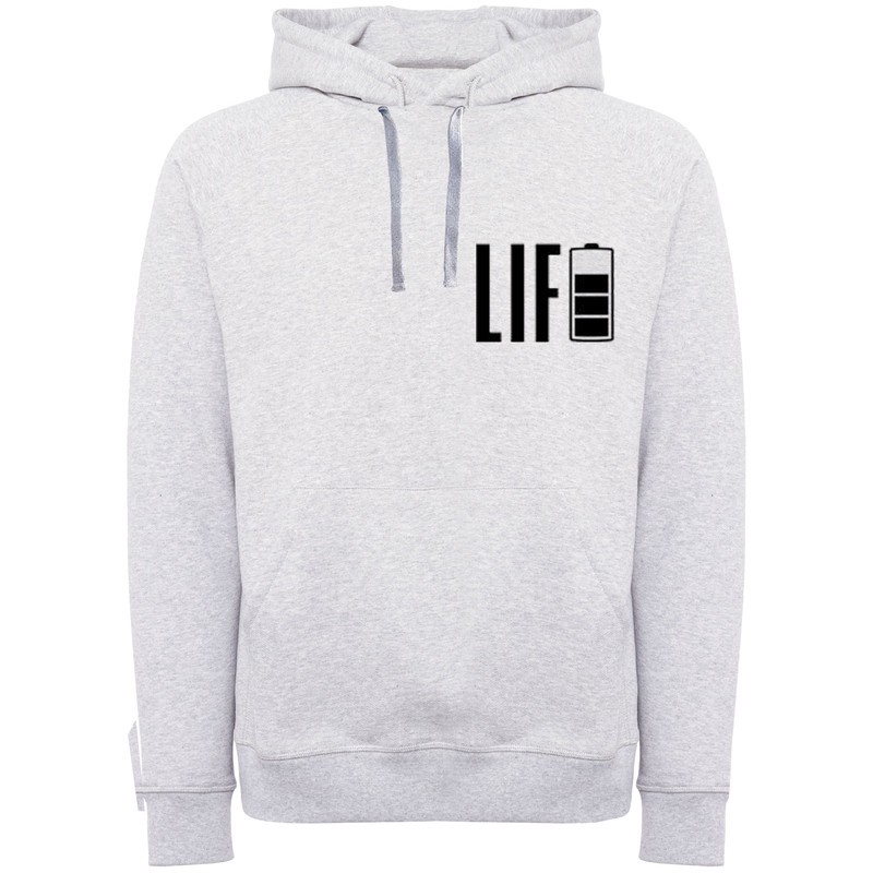 هودی مردانه مدل Z65 LIFE