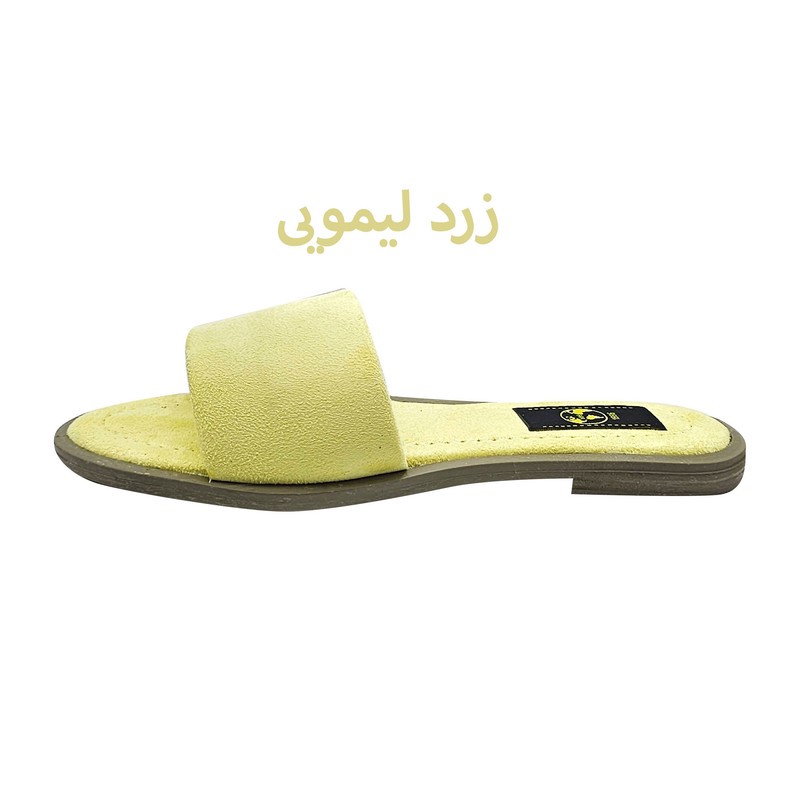 صندل زنانه سیی 1966 مدل ساده خام کد 1778