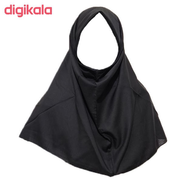 مقنعه کد 100 CM