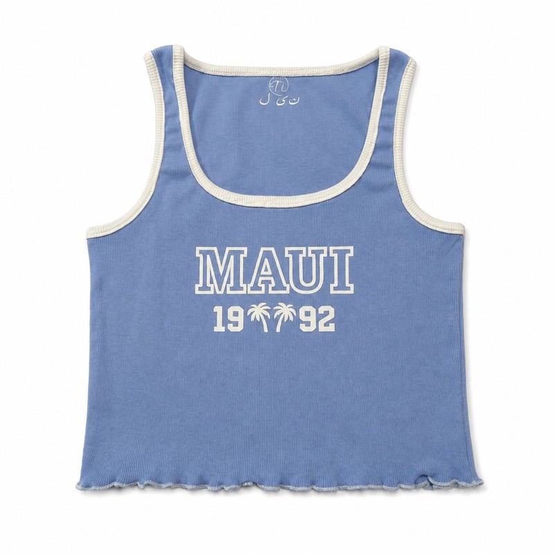 کراپتاپ زنانه نیدل مدل F011 maui