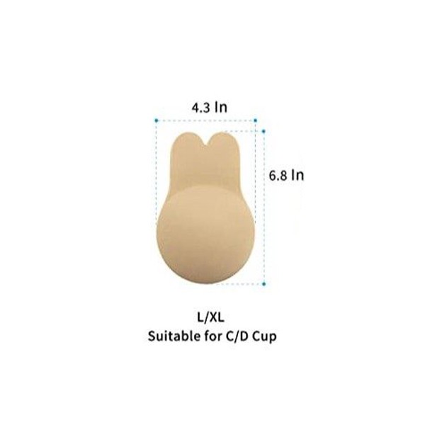 چسب لیفت سینه مدل MLN-L/XL بسته 2 عددی