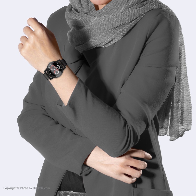 ساعت مچی عقربه ای زنانه و مردانه والار کد LF2872