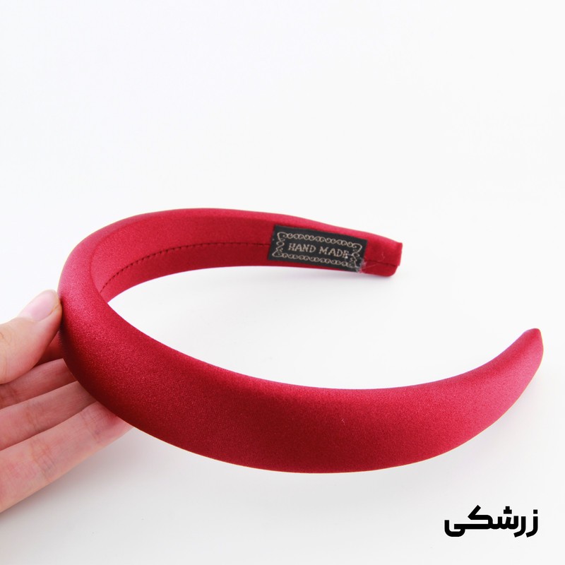 تل مو زنانه مدل ساده شاین دار کد 2841