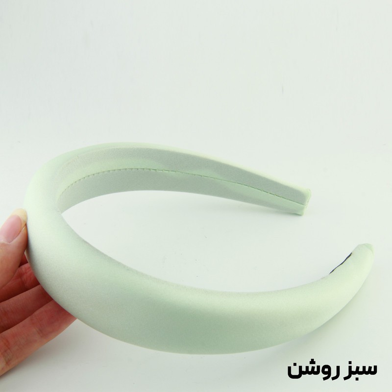 تل مو زنانه مدل ساده شاین دار کد 2841