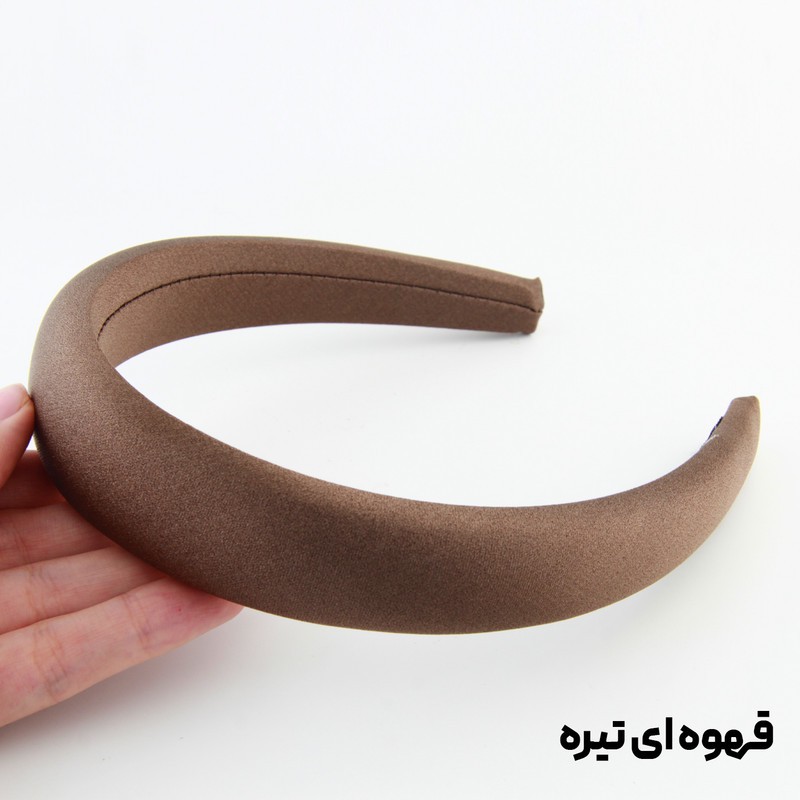 تل مو زنانه مدل ساده شاین دار کد 2841