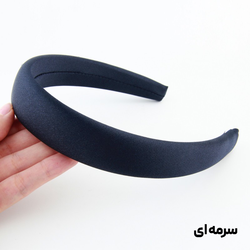 تل مو زنانه مدل ساده شاین دار کد 2841