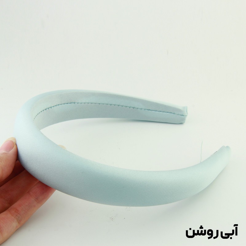 تل مو زنانه مدل ساده شاین دار کد 2841