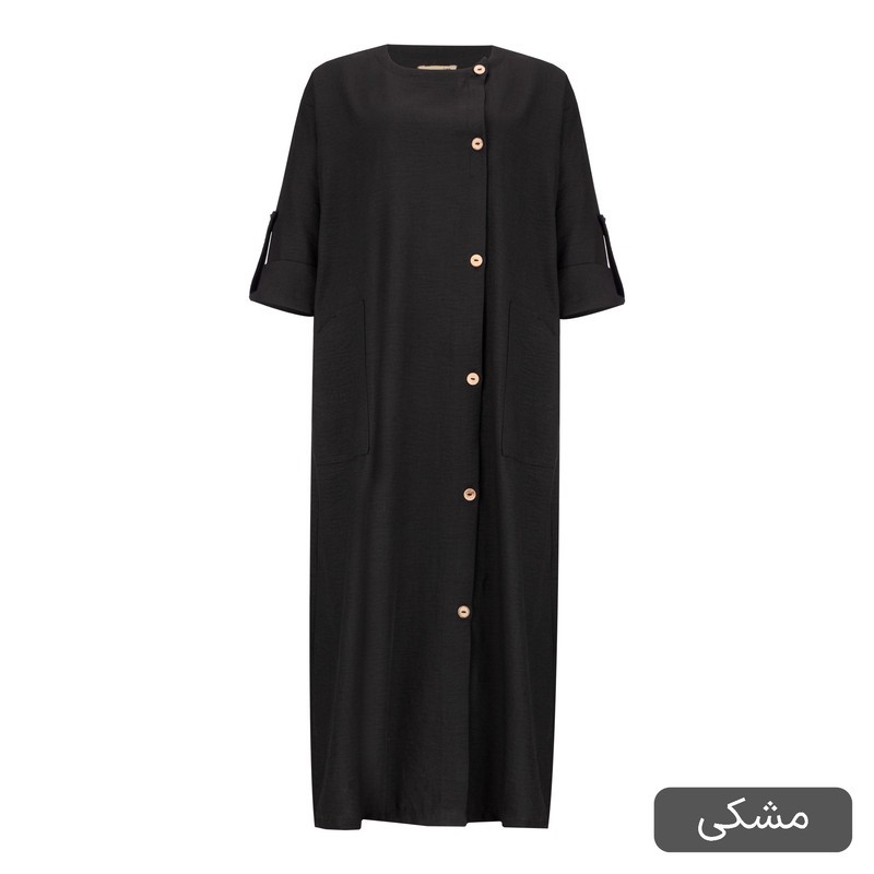 مانتو زنانه السانا مدل سادیا کد 2648