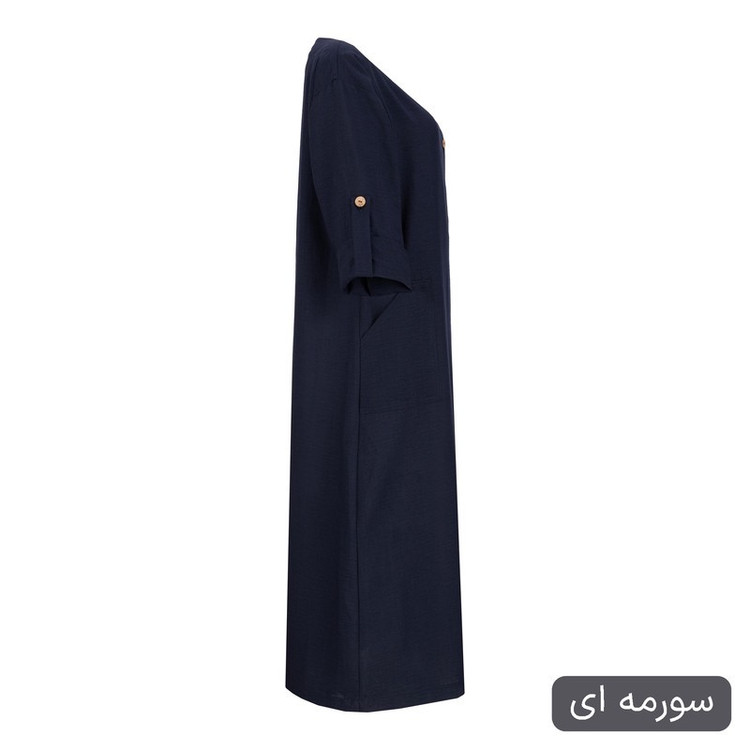 مانتو زنانه السانا مدل سادیا کد 2648