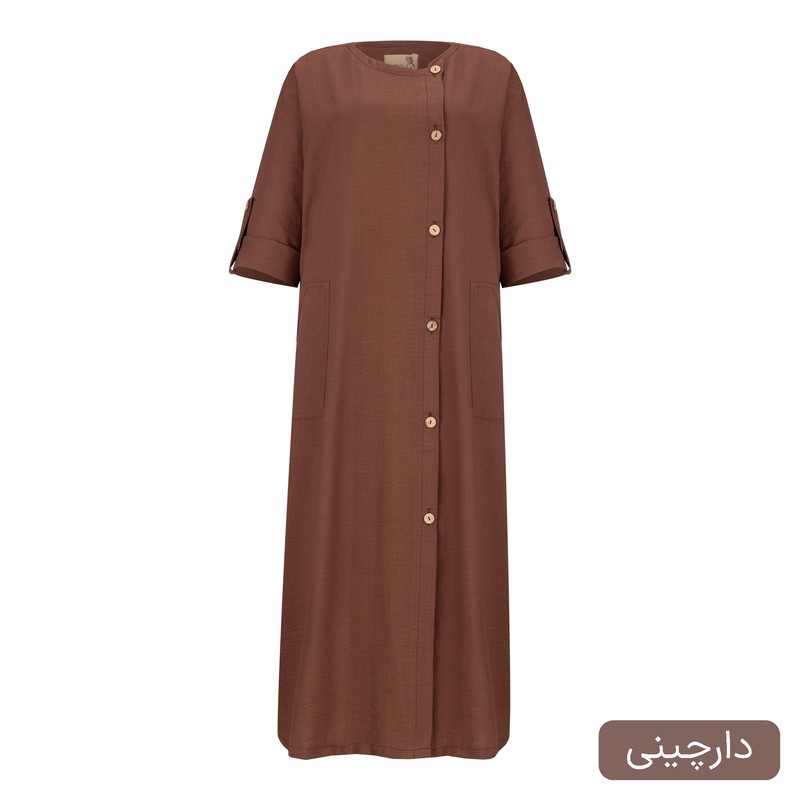 مانتو زنانه السانا مدل سادیا کد 2648
