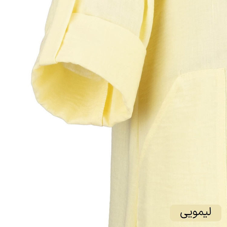 مانتو زنانه السانا مدل سادیا کد 2648