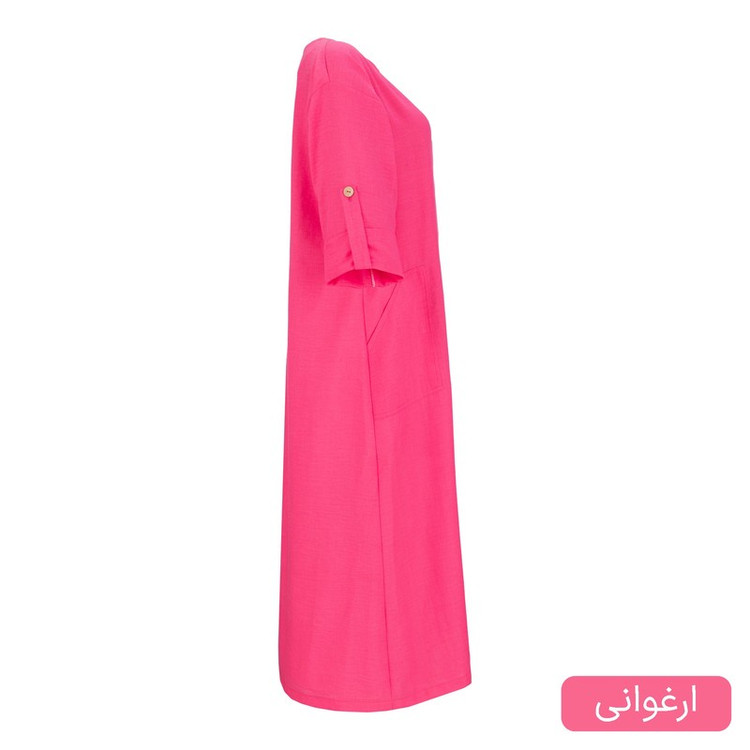 مانتو زنانه السانا مدل سادیا کد 2648