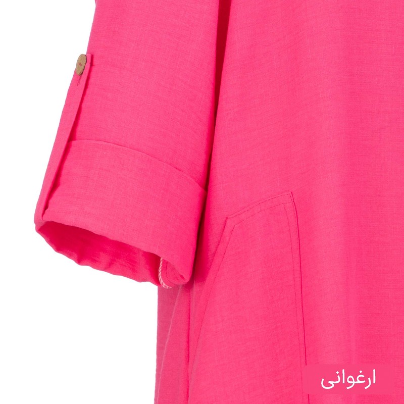 مانتو زنانه السانا مدل سادیا کد 2648