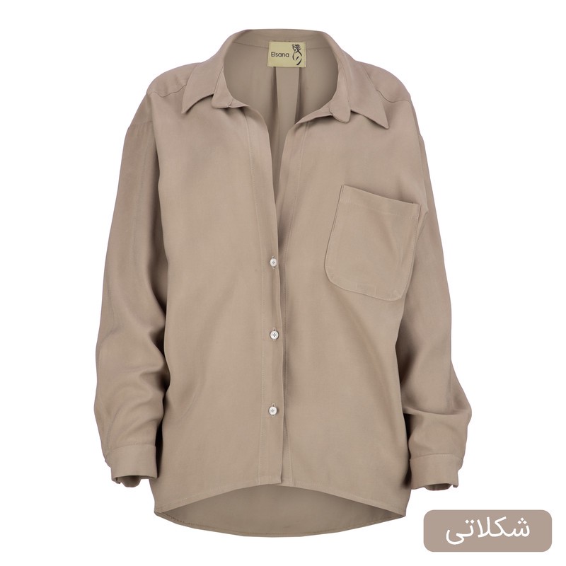 مانتو زنانه السانا مدل هانیسا کد 2640