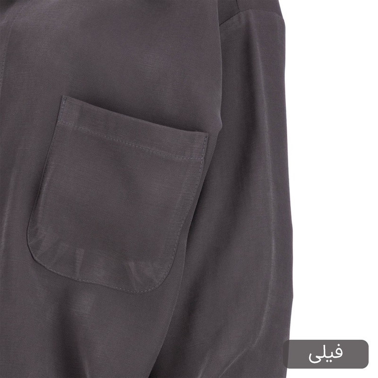 مانتو زنانه السانا مدل هانیسا کد 2640