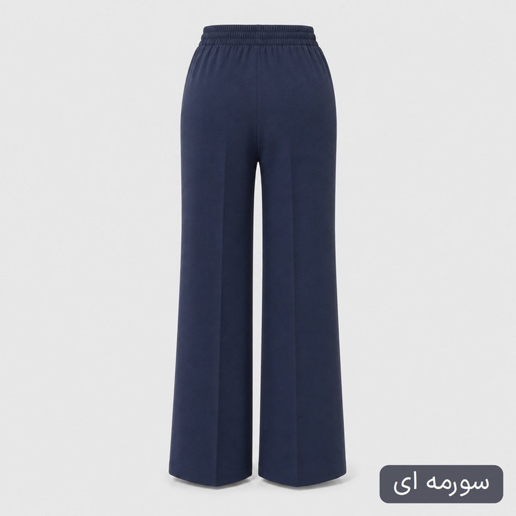 شلوار زنانه السانا مدل نوشیکا کد 2690