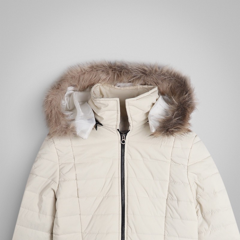 کاپشن زنانه دیجی استایل اسنشیال مدل AZ-02