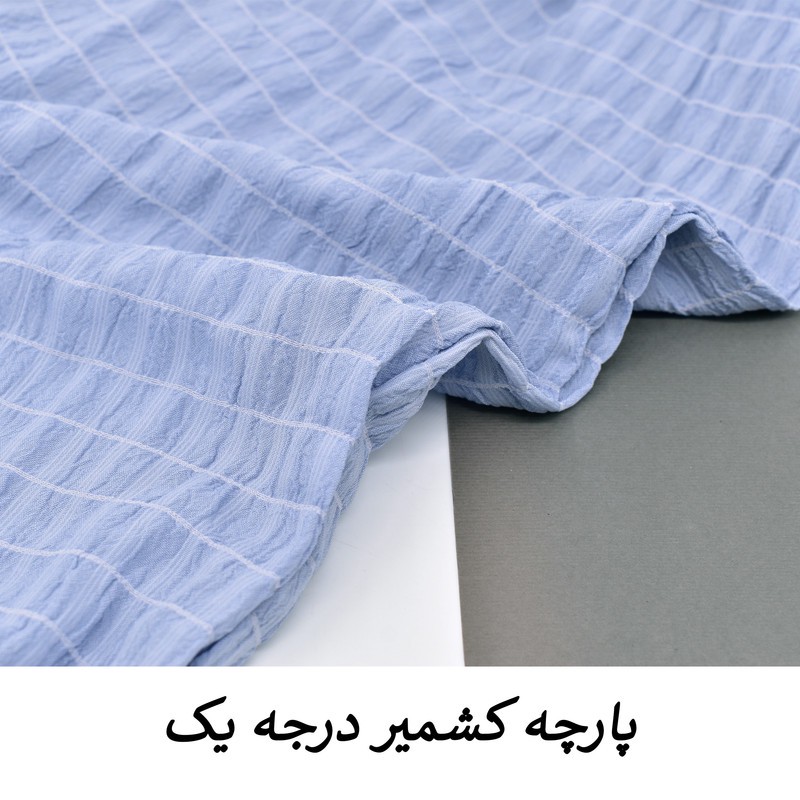 ست تونیک و شلوار زنانه مدل ریچل کد M5169