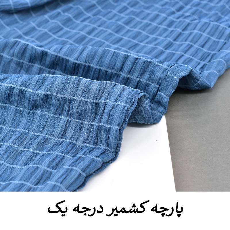 ست تونیک و شلوار زنانه مدل ریچل کد M5169