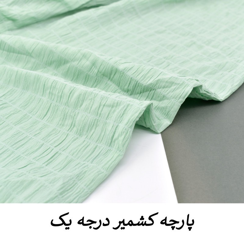 ست تونیک و شلوار زنانه مدل ریچل کد M5169