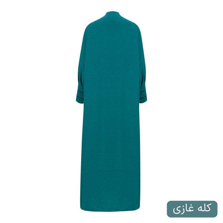 مانتو زیر زانو زنانه السانا مدل لونا کد 2597