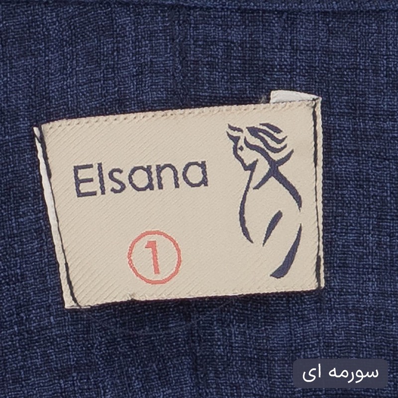 ست تونیک و شلوار رسمی زنانه السانا مدل هیروان کد 2498