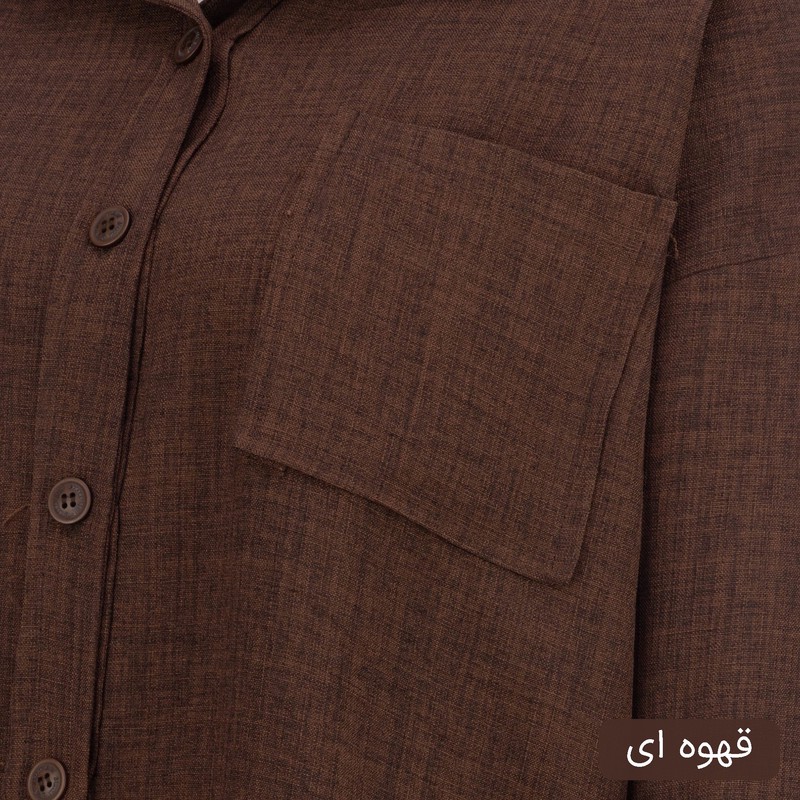 ست تونیک و شلوار رسمی زنانه السانا مدل هیروان کد 2498