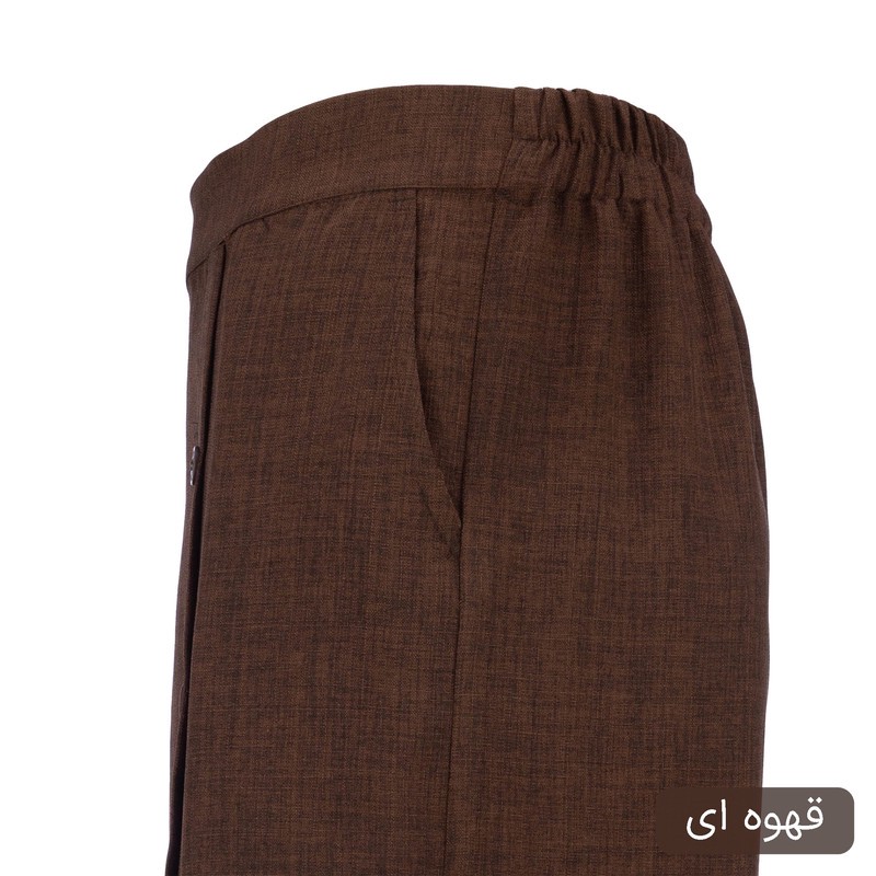 ست تونیک و شلوار رسمی زنانه السانا مدل هیروان کد 2498