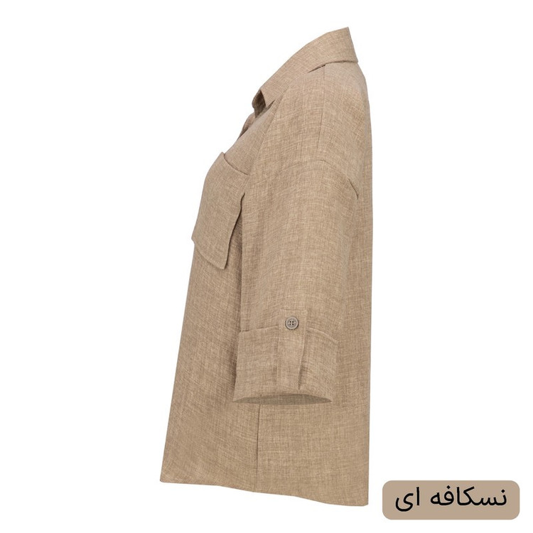 ست تونیک و شلوار رسمی زنانه السانا مدل هیروان کد 2498