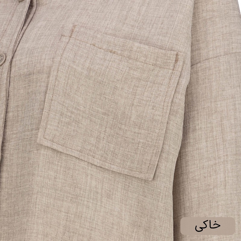ست تونیک و شلوار رسمی زنانه السانا مدل هیروان کد 2498