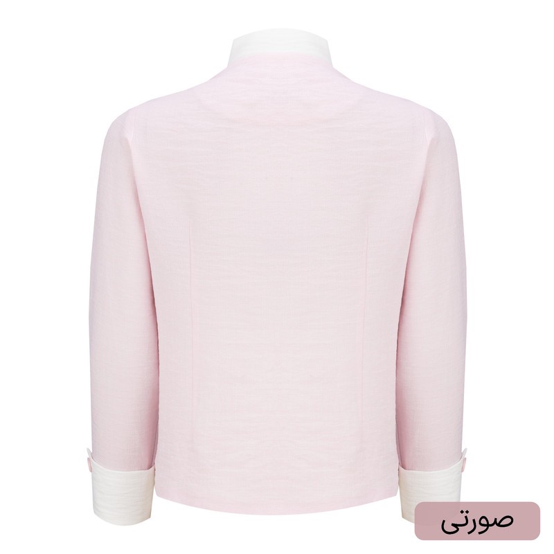 کراپ کت رسمی زنانه السانا مدل سلما کد 2507