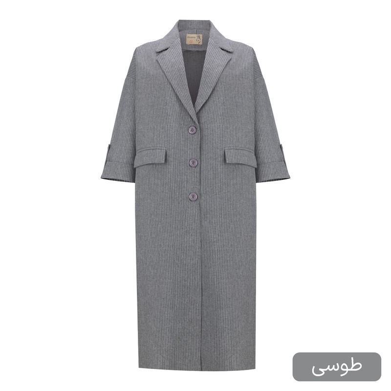 مانتو زنانه السانا مدل زلاله کد 2375