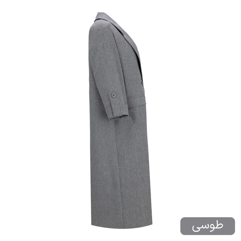 مانتو زنانه السانا مدل زلاله کد 2375