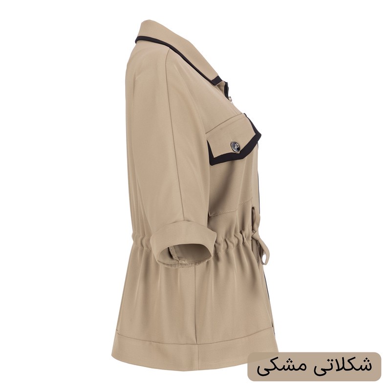 ست شومیز و شلوار زنانه السانا مدل فیاما کد 2705