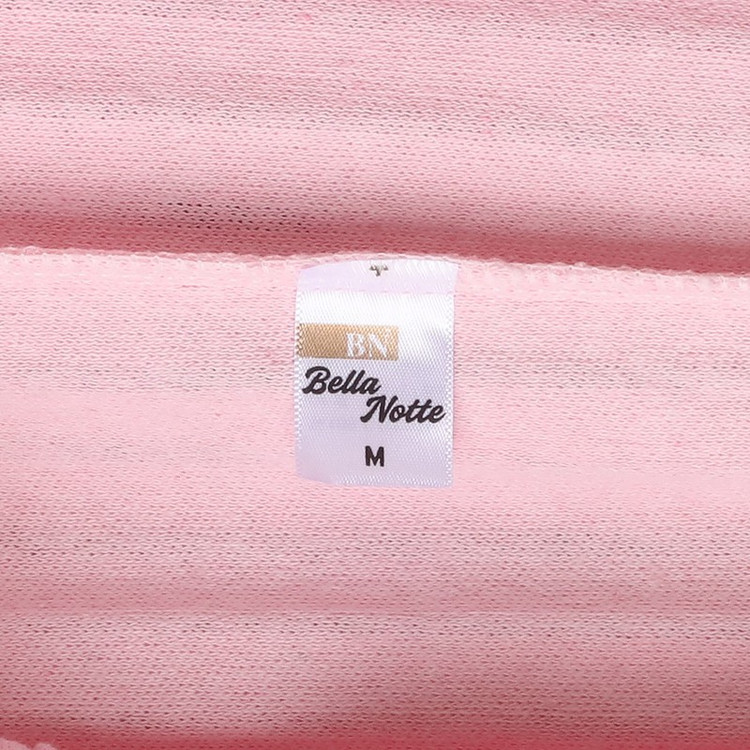 ست بلوز و شلوار پنبهای راهراه بلانوت زنانه مدل 7097-56