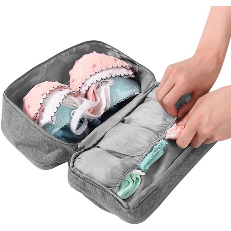 کیف لباس زیر زنانه مدل Travel-Gr2024