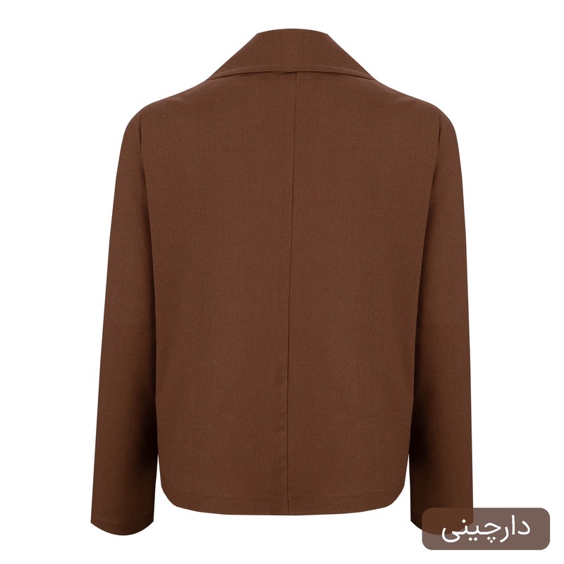 کراپ کت زنانه السانا مدل رناتا کد 2718