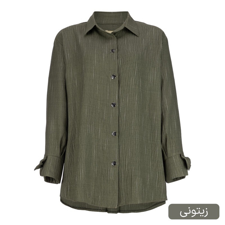 شومیز زنانه السانا مدل میترا کد 2626