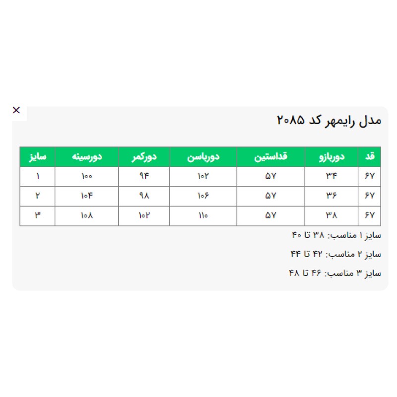 مانتو کتی زنانه السانا مدل رایمهر کد 208535