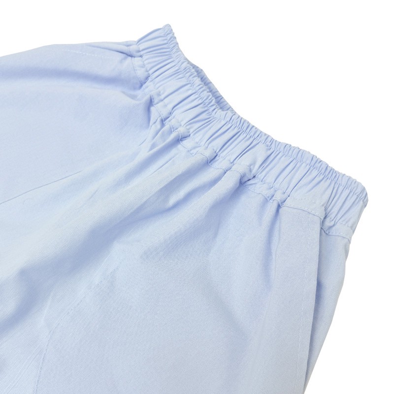 شلوار دم پا گشاد زنانه مدل لینن