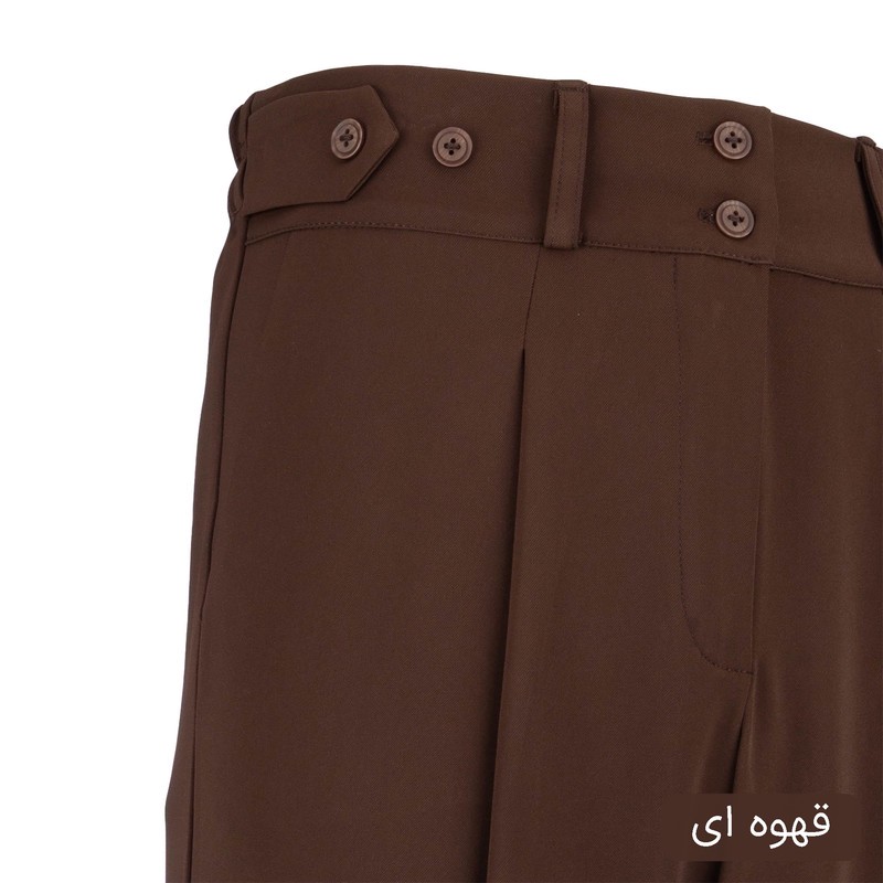 شلوار زنانه السانا مدل آدان کد 2645