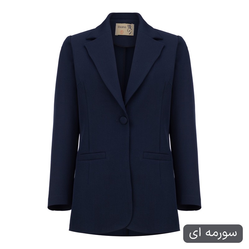 مانتو کتی زنانه السانا مدل هانیدا کد 2461